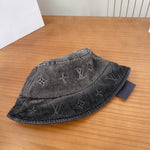 Pre Order Denim Luxury Design Hat