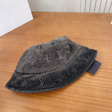 Pre Order Denim Luxury Design Hat