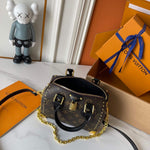 Pre Order Studded Luxury Logo Design Cross Body Bag