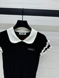 Pre Order Luxury Collar Tops