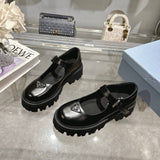 Pre Order Luxury Logo Loafers