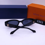 Pre Order Oval Logo detail Sunnies (5 Shades)
