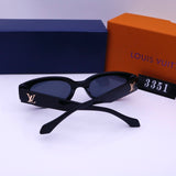 Pre Order Oval Logo detail Sunnies (5 Shades)
