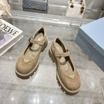 Pre Order Luxury Logo Loafers