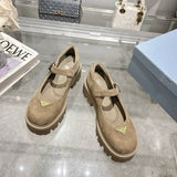 Pre Order Luxury Logo Loafers