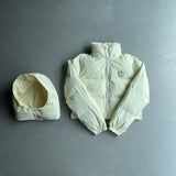 Pre Order Logo Puffer Coat (3 Colours)