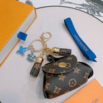 Pre Order Pouch Luxury Design Combo Keychain