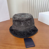 Pre Order Denim Luxury Design Hat