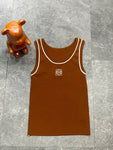 Pre Order Luxury Trim Vest Tee