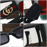 Pre Order Chunky Logo Sunglasses (5 Shades)