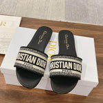 Pre Order Luxury Pattern Slides (15 Styles)