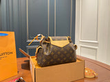 Pre Order Side Pocket Luxury Logo Design Chain Bag