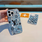 Pre Order Holographic Luxury Design Phone Case