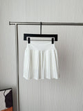 Pre Order Logo Yoga Skirt