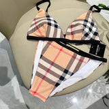 Pre Order Luxury BBY Design Bikini Set