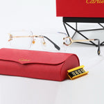 Pre Order Luxury Frameless Glasses (6 Shades)