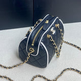 Pre Order Cross Body Luxury Logo Design Bag (3 Colours)