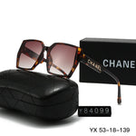 Pre Order Square CC Sunglasses (5 Shades)