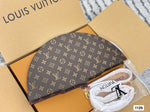 Pre Order Luxury Logo Fan Design Bag