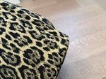 Pre Order Luxury Logo Leopard Handbag With Strap