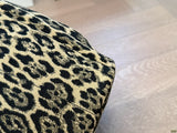 Pre Order Luxury Logo Leopard Handbag With Strap
