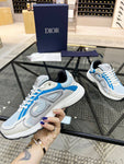 Pre Order Luxury CD Trainers In Blue