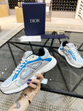 Pre Order Luxury CD Trainers In Blue