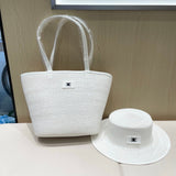 Pre Order Luxury Logo Hat & Bag Set (3 Colours)