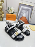 Pre Order Luxury LV Sandals