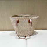 Pre Order Luxury CC Wicker Bag
