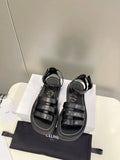 Pre Order Luxury C Gladiator Sandals