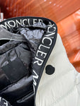 Pre Order Hooded Luxury Logo Gilet