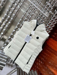 Pre Order Hooded Luxury Logo Gilet