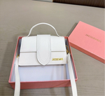 Pre Order Luxury Mini Handbag With Cross Body Strap