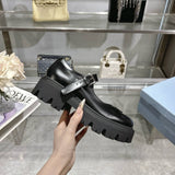 Pre Order Luxury Logo Loafers