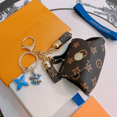Pre Order Pouch Luxury Design Combo Keychain