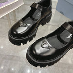 Pre Order Luxury Logo Loafers