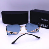 Pre Order Luxury Frameless Curve Sunnies (5 Shades)