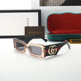 Pre Order Chunky Logo Sunglasses (5 Shades)