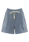 Casual Denim Shorts