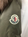 Pre Order Luxury Longline Padded Belted Coat
