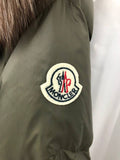 Pre Order Luxury Longline Padded Belted Coat
