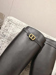 Pre Order High Leather Luxury Boots