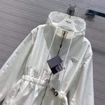 Pre Order 2in1 Luxury Logo Raincoat