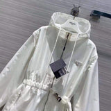 Pre Order 2in1 Luxury Logo Raincoat