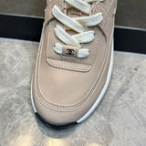 Pre Order Suede Luxury Logo Trainers (3 Colours)