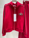 Pre Order Luxury Sparkle Logo Track Sets