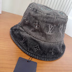 Pre Order Denim Luxury Design Hat