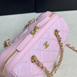 Pre Order Cross Body Luxury Logo Design Bag (3 Colours)