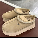 Pre Order Luxury Platform Slippers